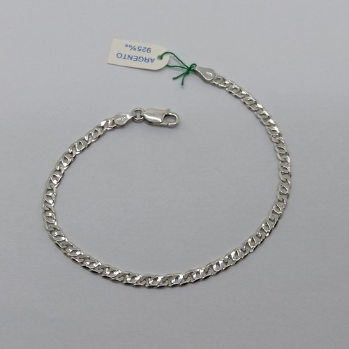 Bracciale uomo maglia - da,