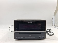 Sistema Micro Hi-Fi SONY