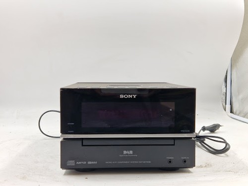 Sistema micro sony - sistema,