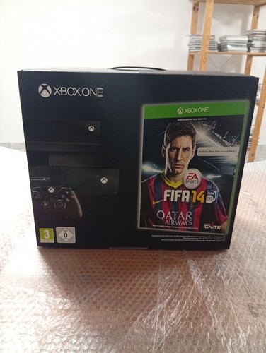 Xbox one console bundle fifa - xbox,