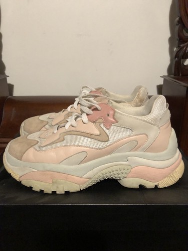 Women real leather - women's, trainers