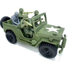 World war rolling willys - war, 2