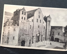 a) Cartolina Bari- Basilica S