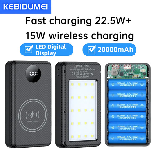 Custodia power bank - power,