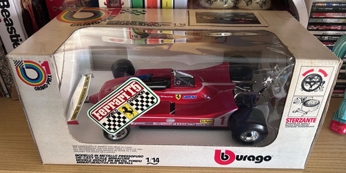 Bburago vintage formula - formula, 1