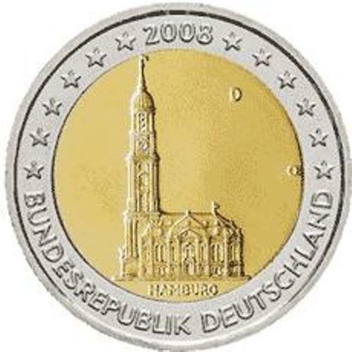 Euro commemorativo germania - euro,