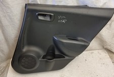 SCHEDA PORTIERA POSTERIORE