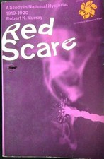 RED SCARE. A STUDY IN NATIONAL