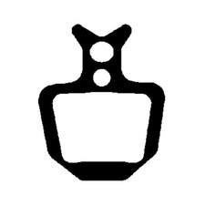 pastiglie freno ciclo sos