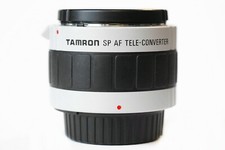 Tamron 2x Teleconvertitore