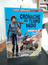 Euracomix Lanciostory Skorpio