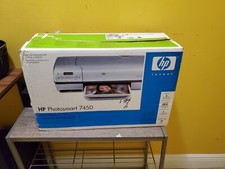 HP Photosmart 7450 Digital