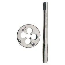 M7 x 1 Tap & Die Set RH Right