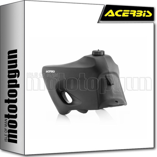Acerbis serbatoio nero yamaha - serbatoio,
