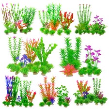 Pianta plastica verde