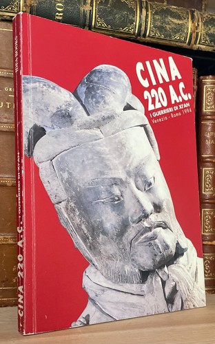 Cina 220 i guerrieri - i,