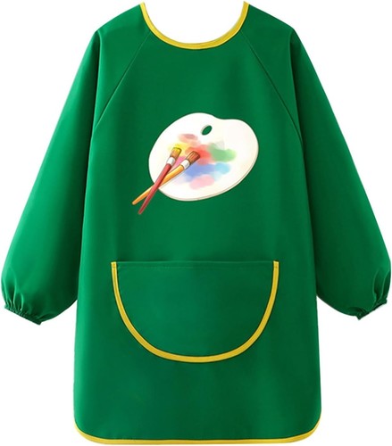Grembiule pittura bambini - grembiule,