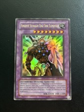 YU GI OH CARTA FENDENTE SELVAGGIO EDGE EROE ELEMENTALE ULTRA RARA EEN-IT035 DECK