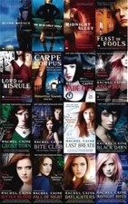The Morganville Vampires