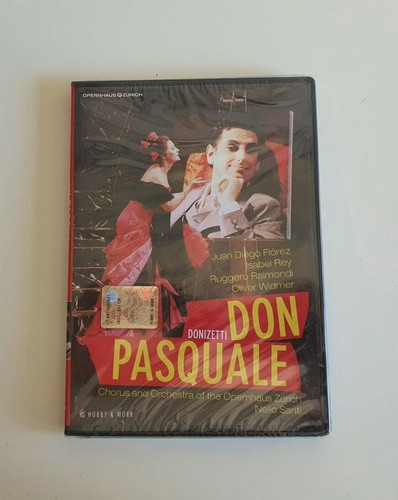 Donizetti don pasquale opera - don,