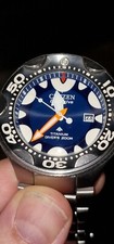 RELOJ CITIZEN PROMASTER ORCA