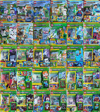 1 LEGO® MINECRAFT MAGAZINE &