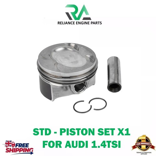 Audi 4tfsi set pistone x1 - vw,