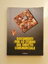 Documenti per lo studio del