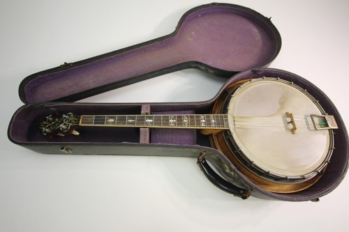Banjo weymann 1923 stile - banjo,
