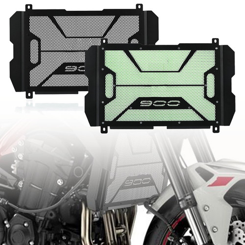 Protezione radiatore moto
