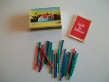 Sorpresina Mulino Bianco i giochi dei bastoncini