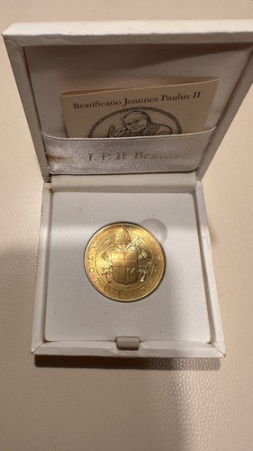 Medaglia celebrativa ufficiale - medaglia,