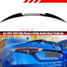 Spoiler adatto per alfa - per, romeo