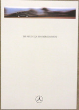 Mercedes Classe G G 320