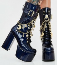 Stivali donna Platform