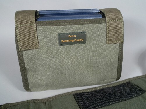 Cover per metal detector - cover,