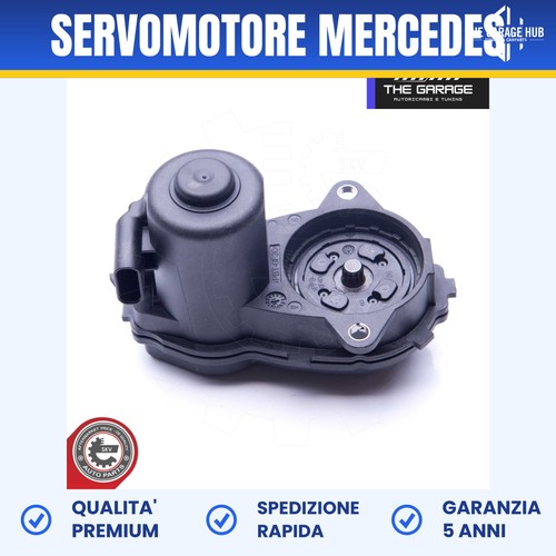 Servomotore freno