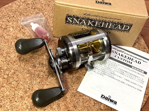 Mulinello daiwa millionaire - mulinello,