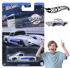 1962 Corvette Hrv06 auto