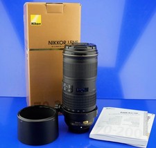 Nikon Nikkor AF-S 70-200mm F/4