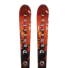 Sci Dynastar Team Legend + attacchi