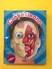 Dentro il corpo umano-libro Fabbri 2015-Anatomia-Libro 3D