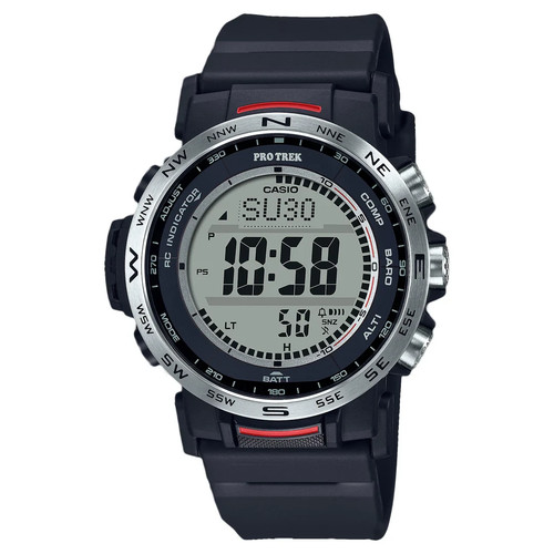 Orologio casio pro - orologio, trek