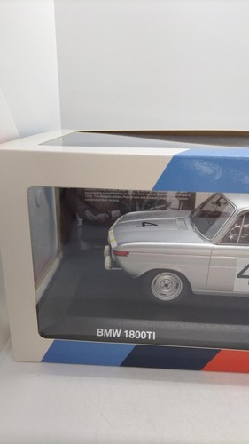 Norev bmw 1800ti minicar - bmw,