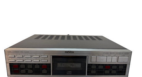 Revox b225 225 lettore - b225,
