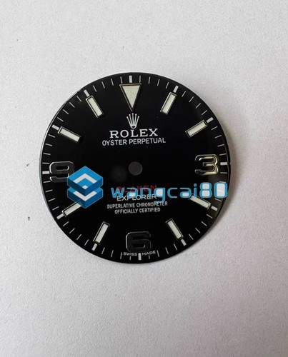 Rolex quadrante blaken - rolex,