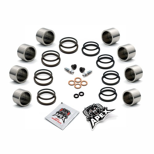 Kit manutenzione guarnizioni
