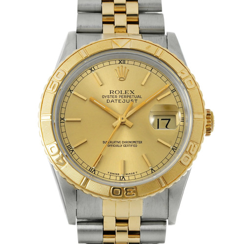Orologio rolex datejust - rolex,