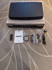 🎵 Bose Solo TV Sound System