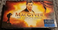 NEW MacGyver - The Complete